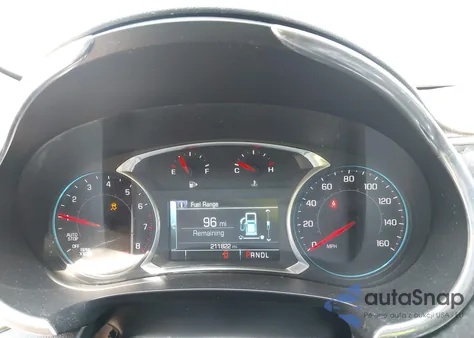 2016 Chevrolet Malibu 1Lt z USA, uszkodzony, nr VIN 1G1ZE5ST3GF350963